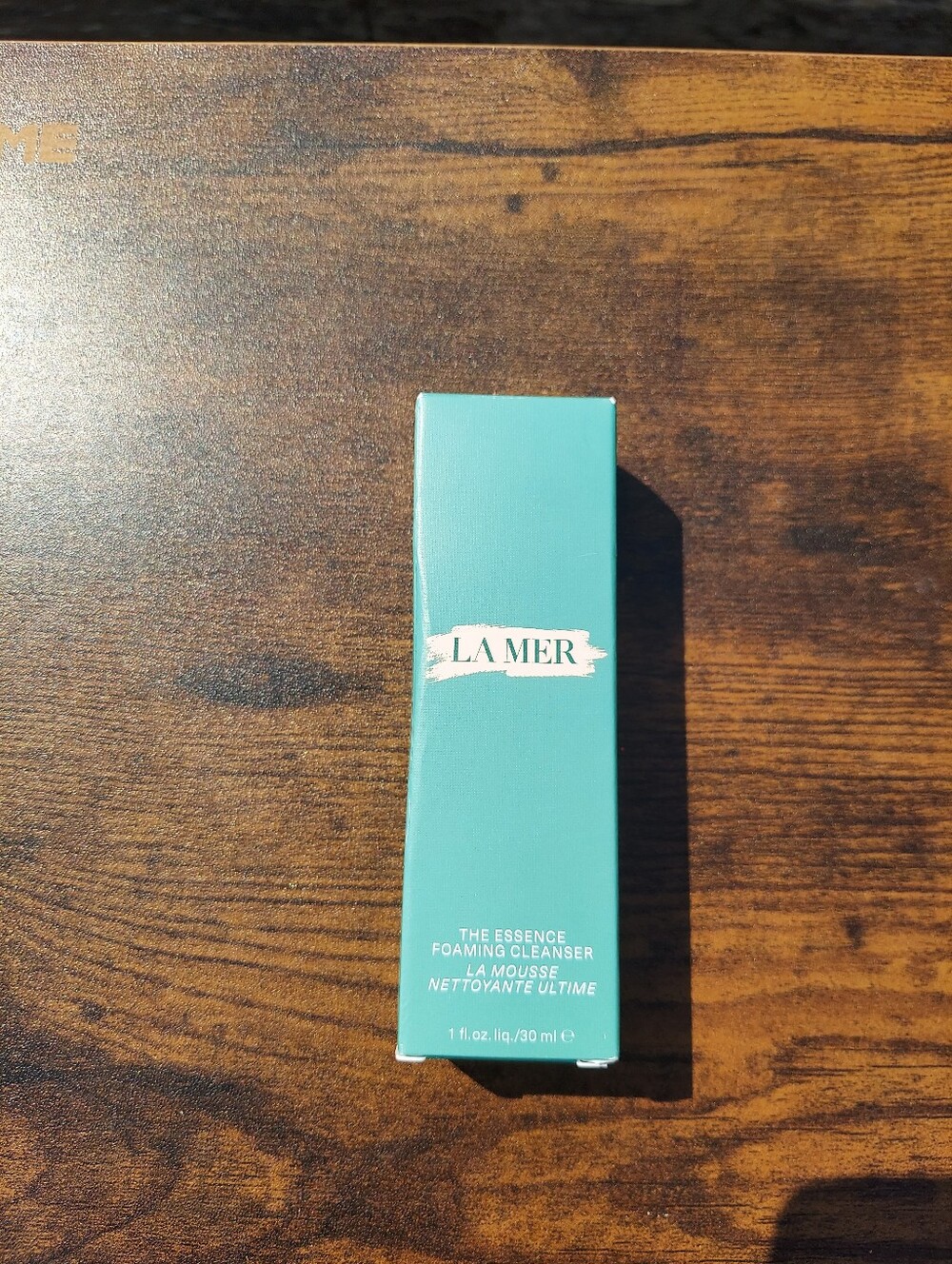 La Mer The Essence Foaming Cleanser 1oz Travel Size NWT Vacation Preppy Coquette
